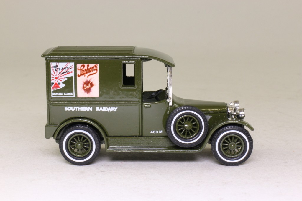 AC28; Southern Railway; 1927 Talbot Van